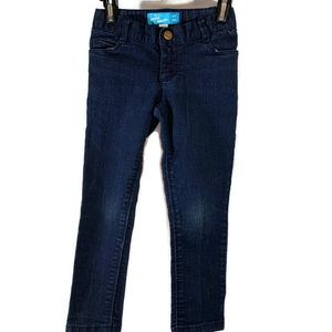 Old Navy Skinny Jeans Size 4T Toddler Dark Wash